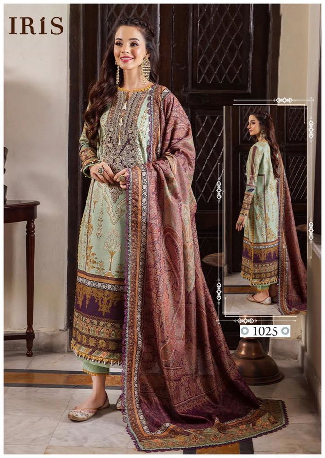 Afsanah Luxury Heavy Cotton Collection Vol 3 Cotton Pakistani Dress Material